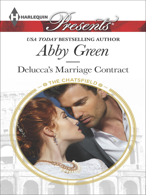 Title details for Delucca's Marriage Contract by Abby Green - Wait list